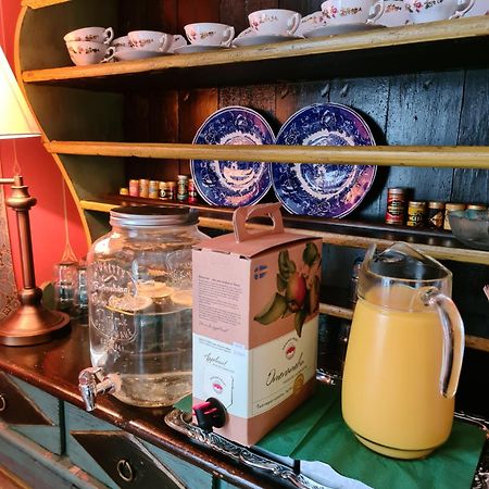 Saltvik Bed & Breakfast Екстер'єр фото