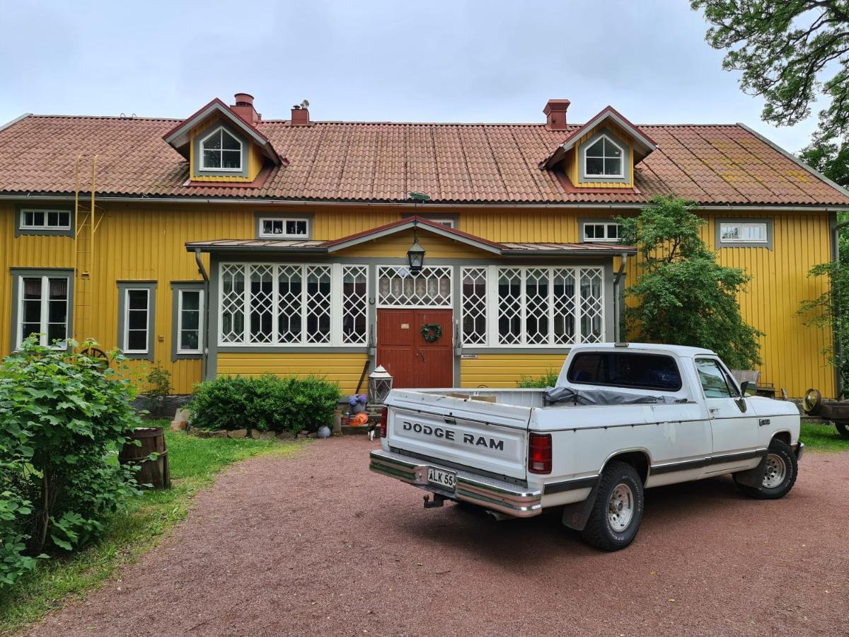 Saltvik Bed & Breakfast Екстер'єр фото