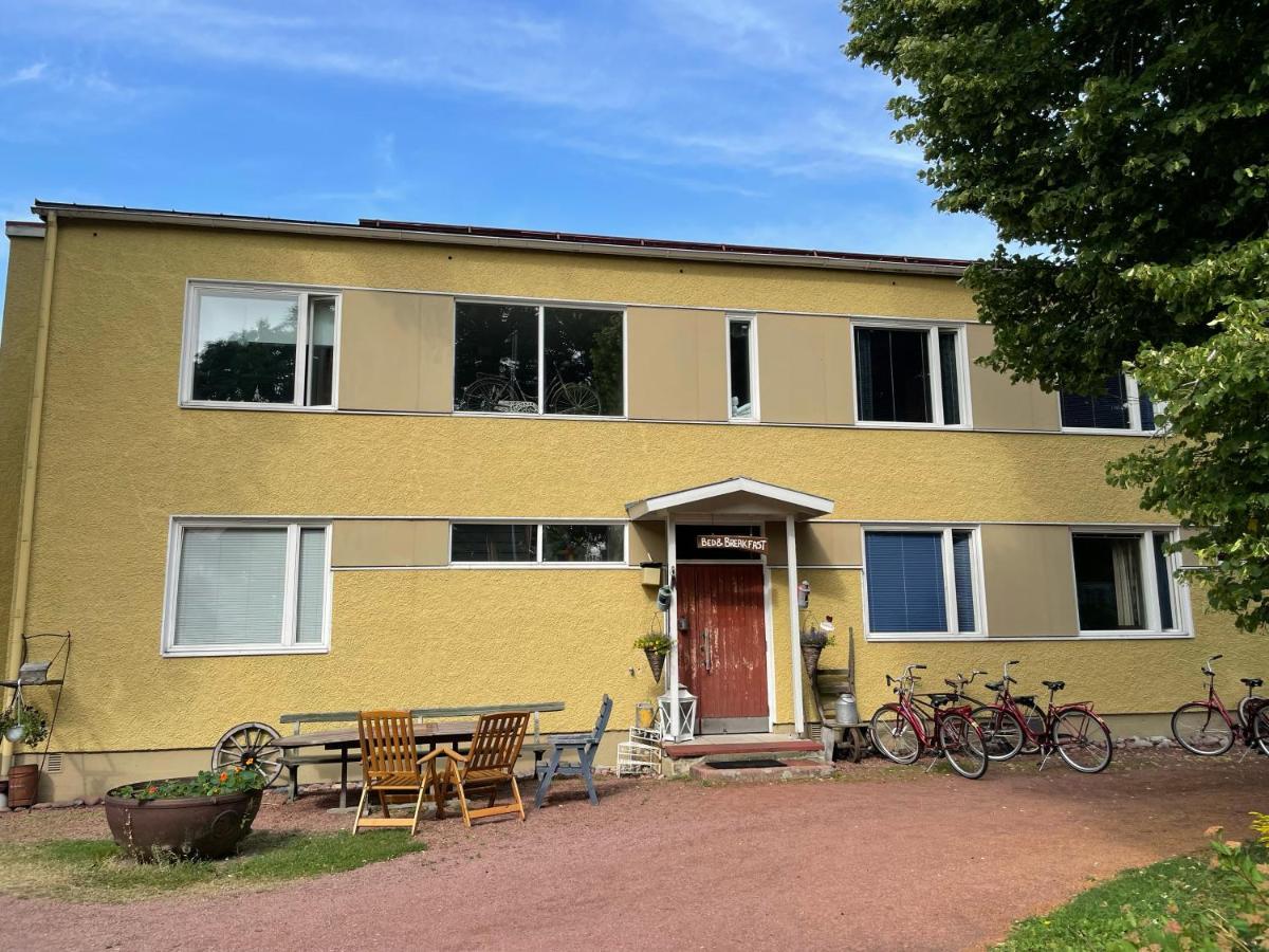 Saltvik Bed & Breakfast Екстер'єр фото