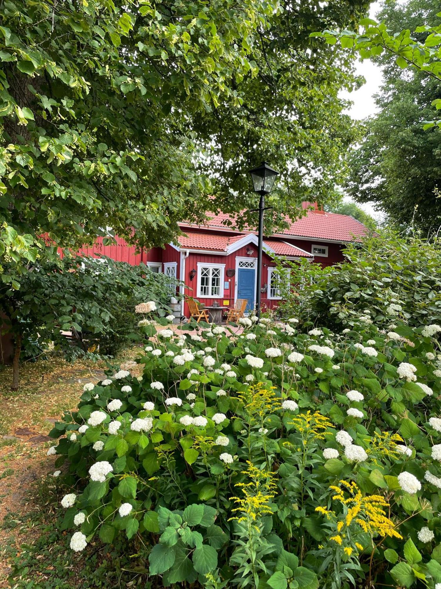 Saltvik Bed & Breakfast Екстер'єр фото