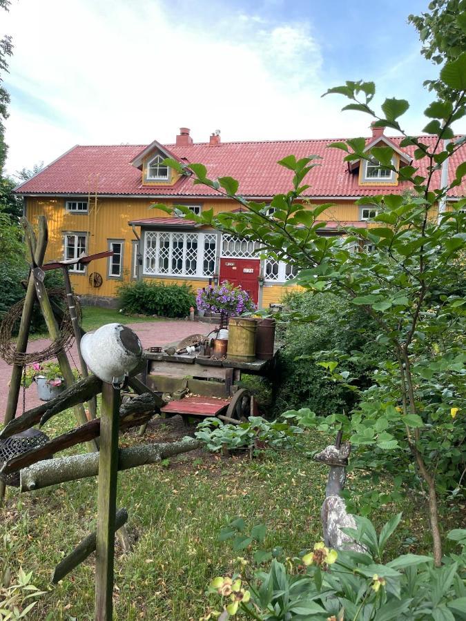 Saltvik Bed & Breakfast Екстер'єр фото