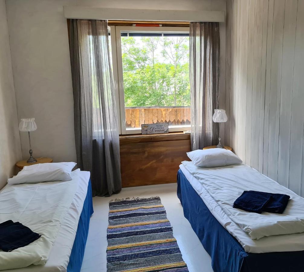 Saltvik Bed & Breakfast Екстер'єр фото
