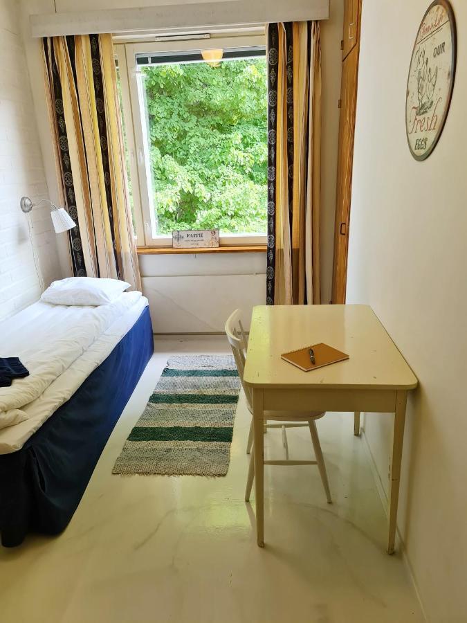 Saltvik Bed & Breakfast Екстер'єр фото