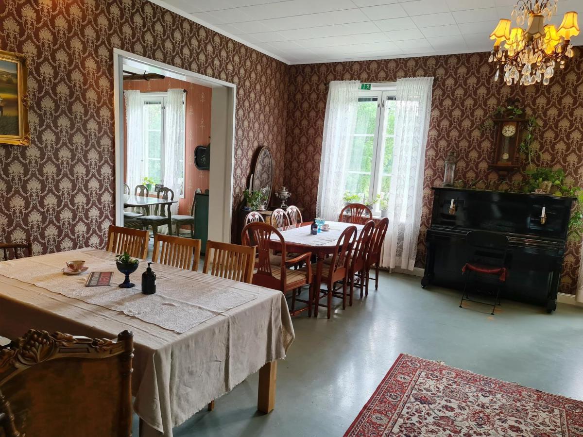 Saltvik Bed & Breakfast Екстер'єр фото